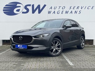 Mazda CX-30 2.0 e-SkyActiv-X M Hybrid Luxury CarPlay