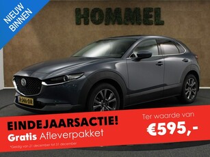 Mazda CX-30 2.0 e-SkyActiv-X M Hybrid Luxury - ORIGINEEL