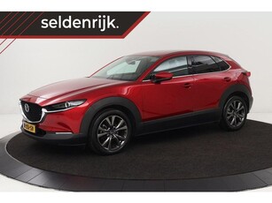 Mazda CX-30 2.0 SkyActiv-X Luxury Trekhaak Stoel &