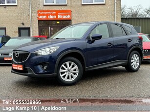 Mazda CX-5 2.0 Automaat Navi Climate Cruise Ctr