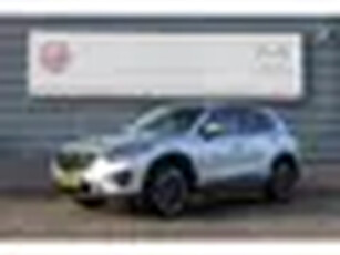 Mazda CX-5 2.0 SkyActiv-G 165 GT-M Line 2WD - Leer - Bose - 19