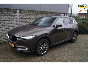 Mazda CX-5 2.0 SkyActiv-G 165 Signature Autom Schkdak Leder