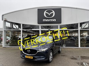 Mazda CX-5 2.0 SkyActiv-G 165 Sport Selected