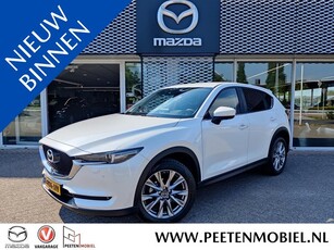 Mazda CX-5 2.0 SkyActiv-G 165 Style Selected NL AUTO