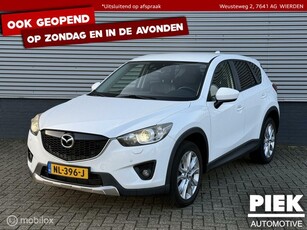 Mazda CX-5 2.2D HP GT-M 4WD AUTOMAAT, TREKHAAK