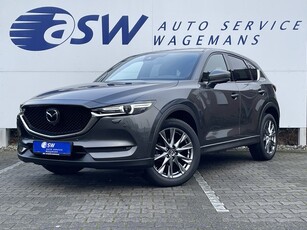 Mazda CX-5 2.5 SkyActiv-G 194 Luxury Trekhaak CarPlay