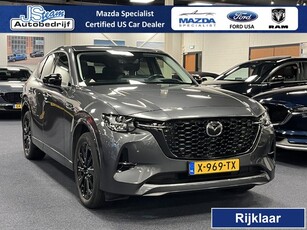 Mazda CX-60 2.5 e-SkyActiv PHEV Automaat 327PK Homura Met