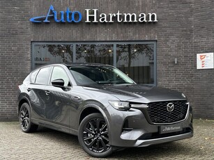 Mazda CX-60 2.5 e-SkyActiv PHEV Homura BOSE NAPPA LEDER