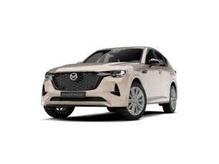 Mazda CX-60 e-Skyactiv PHEV 327 Exclusive-Line Business