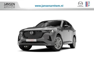 Mazda CX-60 Exclusive-Line Business Edition