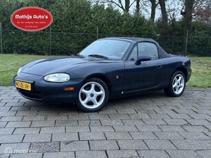 Mazda MX-5 1.6i Lees beschrijving!