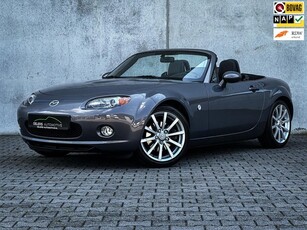 Mazda MX-5 1.8 Exclusive Clima Leder Metalic lak