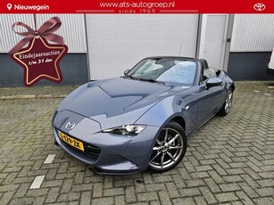 Mazda MX-5 2.0 SkyActiv-G 184 Sportive , Recaro stoelen