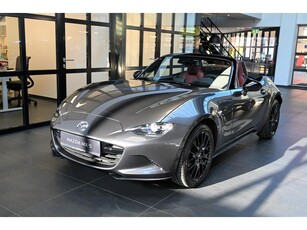 Mazda MX-5 SkyActiv-G 184 6MT Signature *Dealeronderhouden*