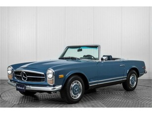 Mercedes-Benz 280 SL Pagode . (bj 1969)