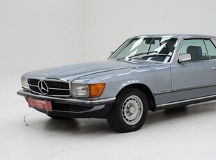 Mercedes-Benz 500 SLC '81 CH2431