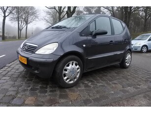 Mercedes-Benz A-klasse 140 Elegance nw apk 23-12-2025 goed