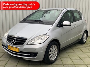 Mercedes-Benz A-klasse 150 BlueEFFICIENCY5