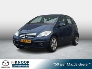 Mercedes-Benz A-klasse 160 BlueEFFICIENCY Classic Airco