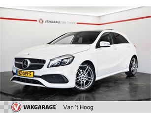 Mercedes-Benz A-Klasse 180 Ambition