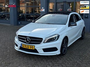 Mercedes-Benz A-klasse 180 Ambition