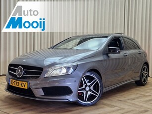 Mercedes-Benz A-Klasse 200 *AMG* 157pk Panoramadak / Leder