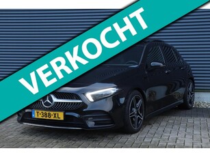 Mercedes-Benz A-klasse 200 AMG PANO - SFEER - VOLL!