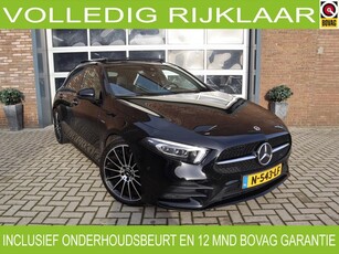 Mercedes-Benz A-klasse 200 Business AMG Full opties!/Ned