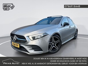 Mercedes-Benz A-Klasse 200 Business Solution AMG