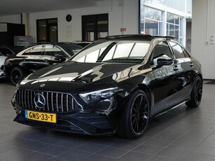 Mercedes-Benz A-klasse 250 4MATIC AMG FACELIFT PANO