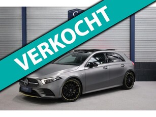 Mercedes-Benz A-klasse 250 AMG Edition 1