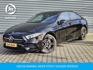 Mercedes-Benz A-Klasse 250 e AMG Line Plug In Hybrid PHEV