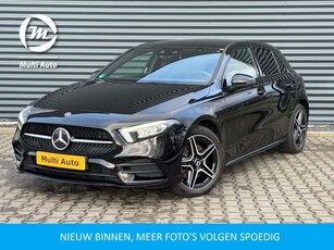 Mercedes-Benz A-Klasse 250 e AMG Night Edition Plug In