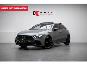 Mercedes-Benz A-klasse 250 e Premium Plus Pano Camera