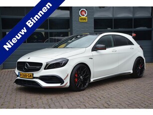 Mercedes-Benz A-Klasse A45 AMG 4MATIC (bj 2016, automaat)