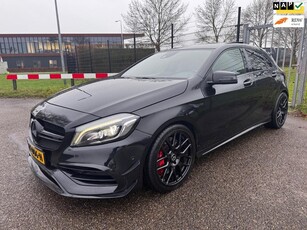 Mercedes-Benz A-klasse AMG 45 4MATIC Performance Pano