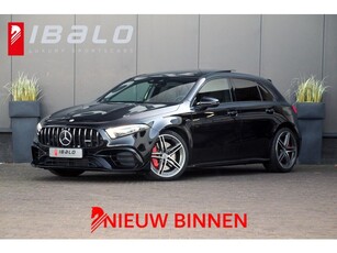 Mercedes-Benz A-klasse AMG 45 S 4MATIC+ Performance