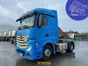 Mercedes-Benz Actros 1845 (bj 2014, automaat)