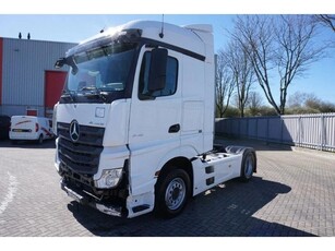 Mercedes-Benz ACTROS 1846 AUTOMATIC / RUNNING / EURO-6 /