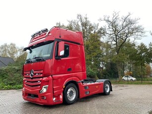 Mercedes-Benz Actros 1853 4x2 Absolute Full options 289.000