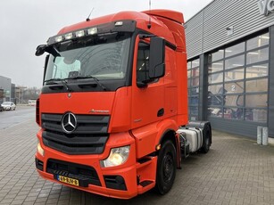 Mercedes-Benz ACTROS 1940 LS E6/ ACC / STANDKACHEL / AIRCO