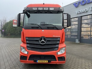 Mercedes-Benz ACTROS 1940 LS E6/ ACC / STANDKACHEL / AIRCO