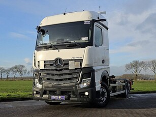 MERCEDES-BENZ ACTROS 2545 LS