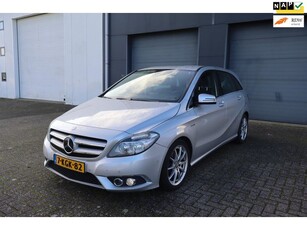 Mercedes-Benz B-klasse 180 Ambition 2012 Stoelverwarming