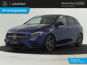 Mercedes-Benz B-Klasse 180 AMG Line Nightpakket Premium