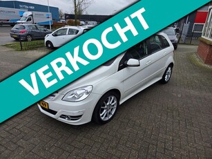 Mercedes-Benz B-klasse 180 BlueEFFICIENCY