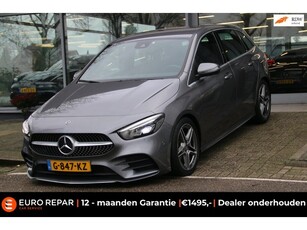 Mercedes-Benz B-klasse 180 Business Solution AMG