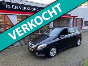 Mercedes-Benz B-klasse 180 CDI - Bj 2012 - Leer - Xenon -