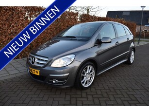 Mercedes-Benz B-Klasse 200 '09 AUTOMAAT PANO, NIEUWSTAAT!