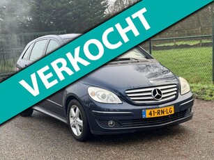 Mercedes-Benz B-klasse 200 Turbo /Trekhaak/Airco/